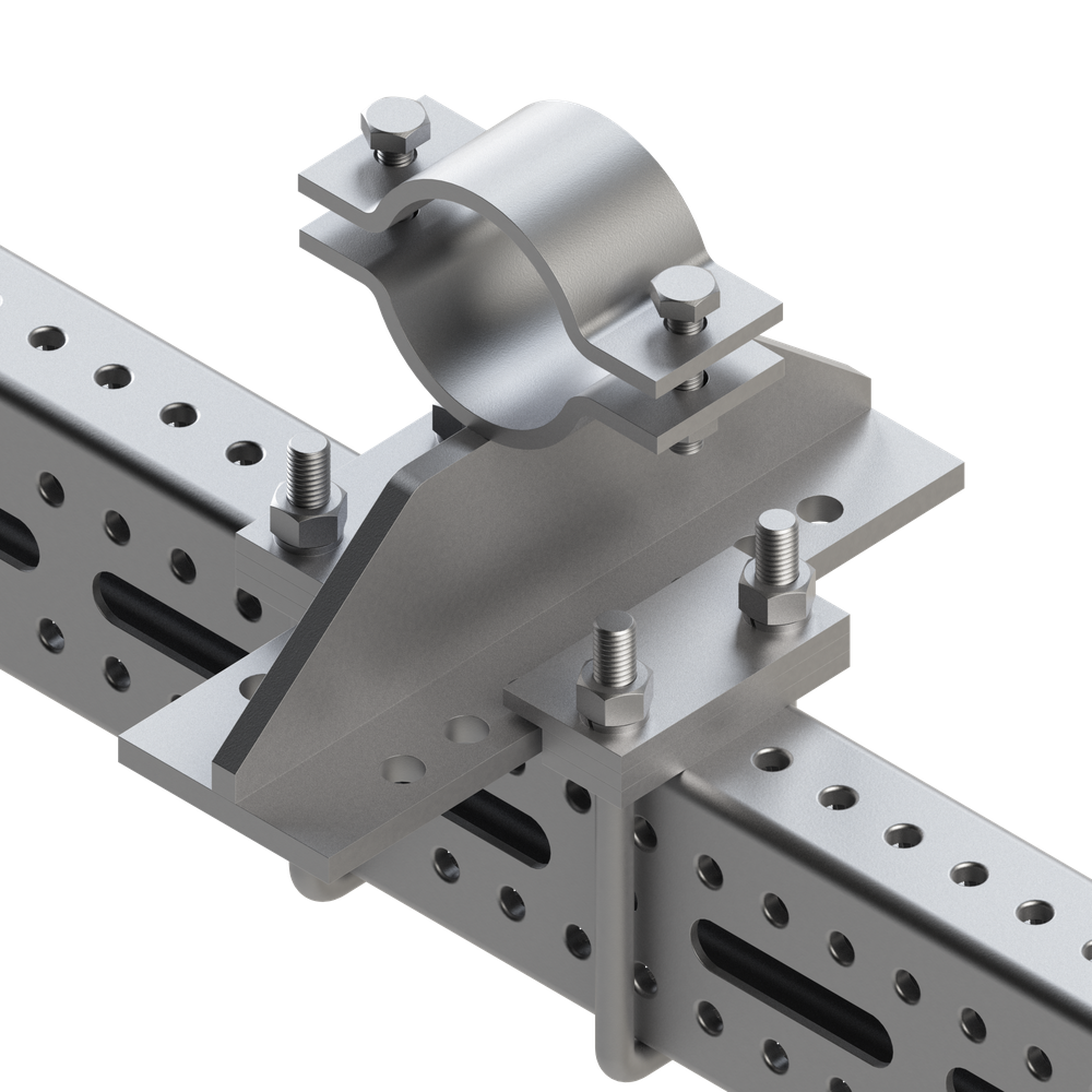 Опора трубная TPF1/1 250x80 H140 9F  (34-36) 50х6F (1 шт/кор)